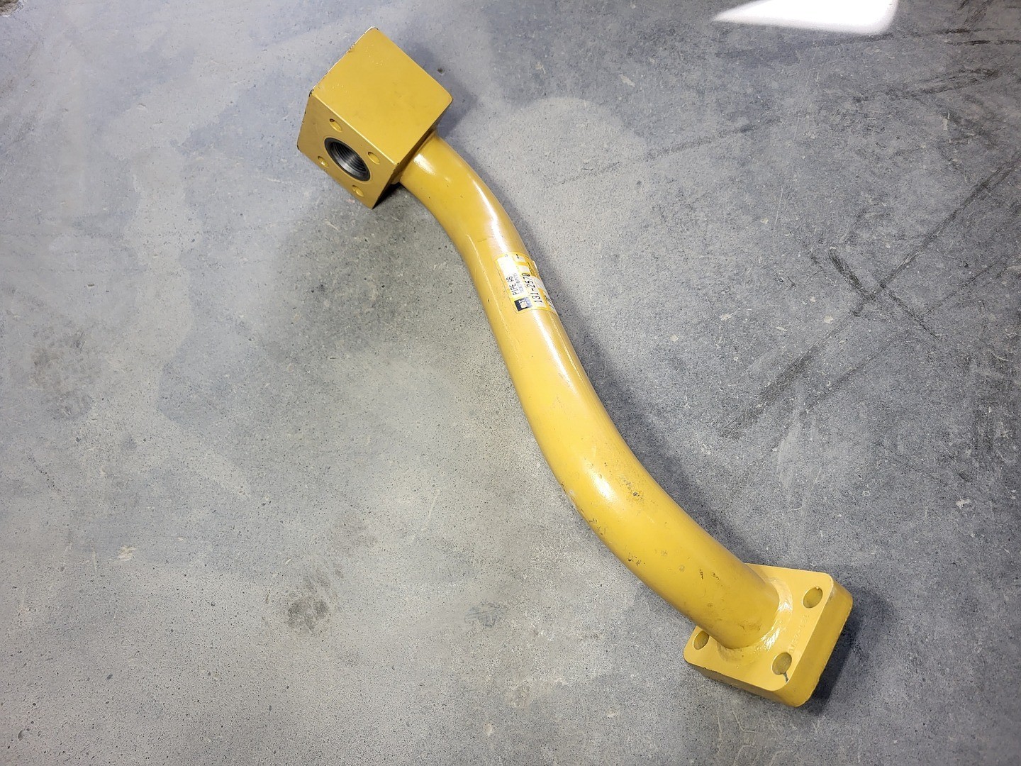 GENTLY USED Caterpillar 131-2570 Pipe Assembly – Heavy Machinery