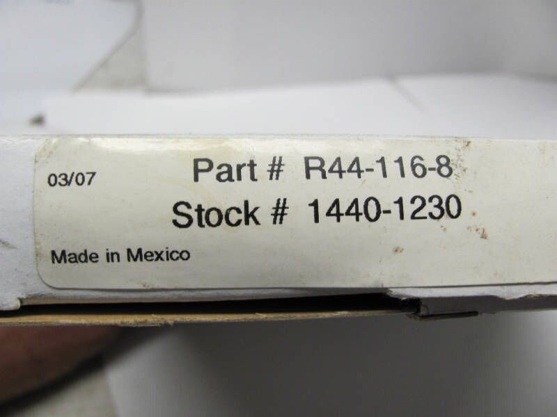 Tweco Style Liner p/n R44-116-8 N.I.B.