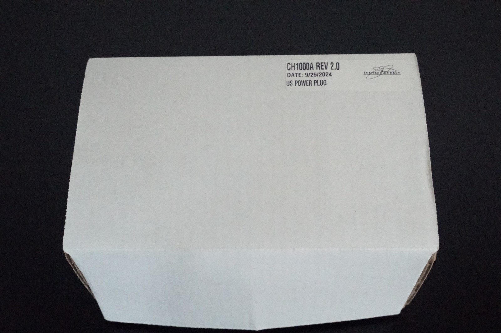 Inspired Energy CH1000A Rev. 2.0 Charger (Used Once)