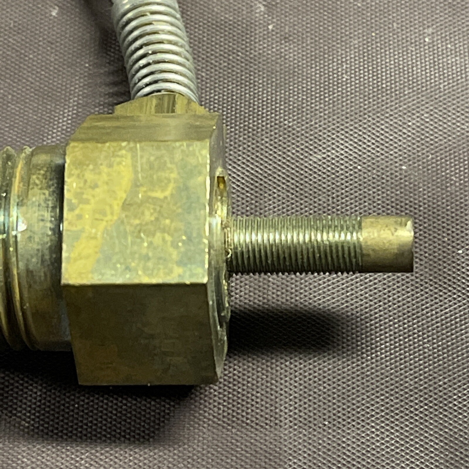 Thermoswitch – Thermostat FENWAL 17102-0 NSNP -100 To 600 F