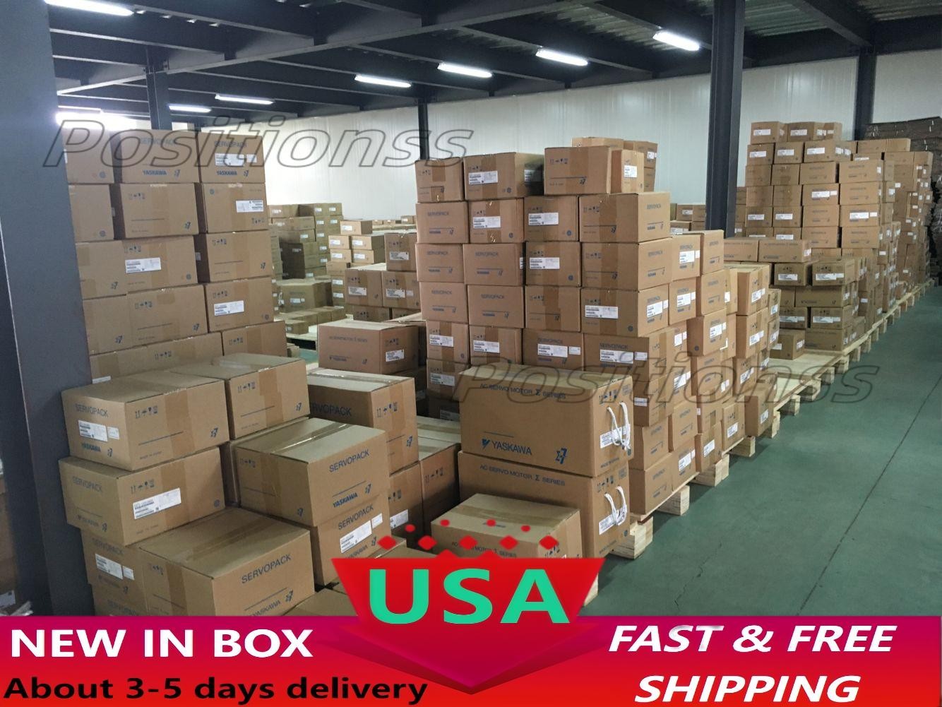 YASKAWA  SGM-A5L314CP SERVO MOTOR NEW