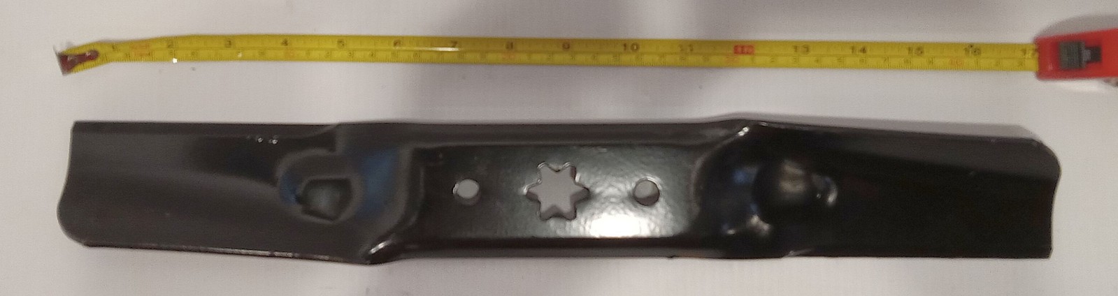 1 NEW MTD 742-05052A 17-1/8″ LAWN MOWER BLADE NNB ***MAKE OFFER***