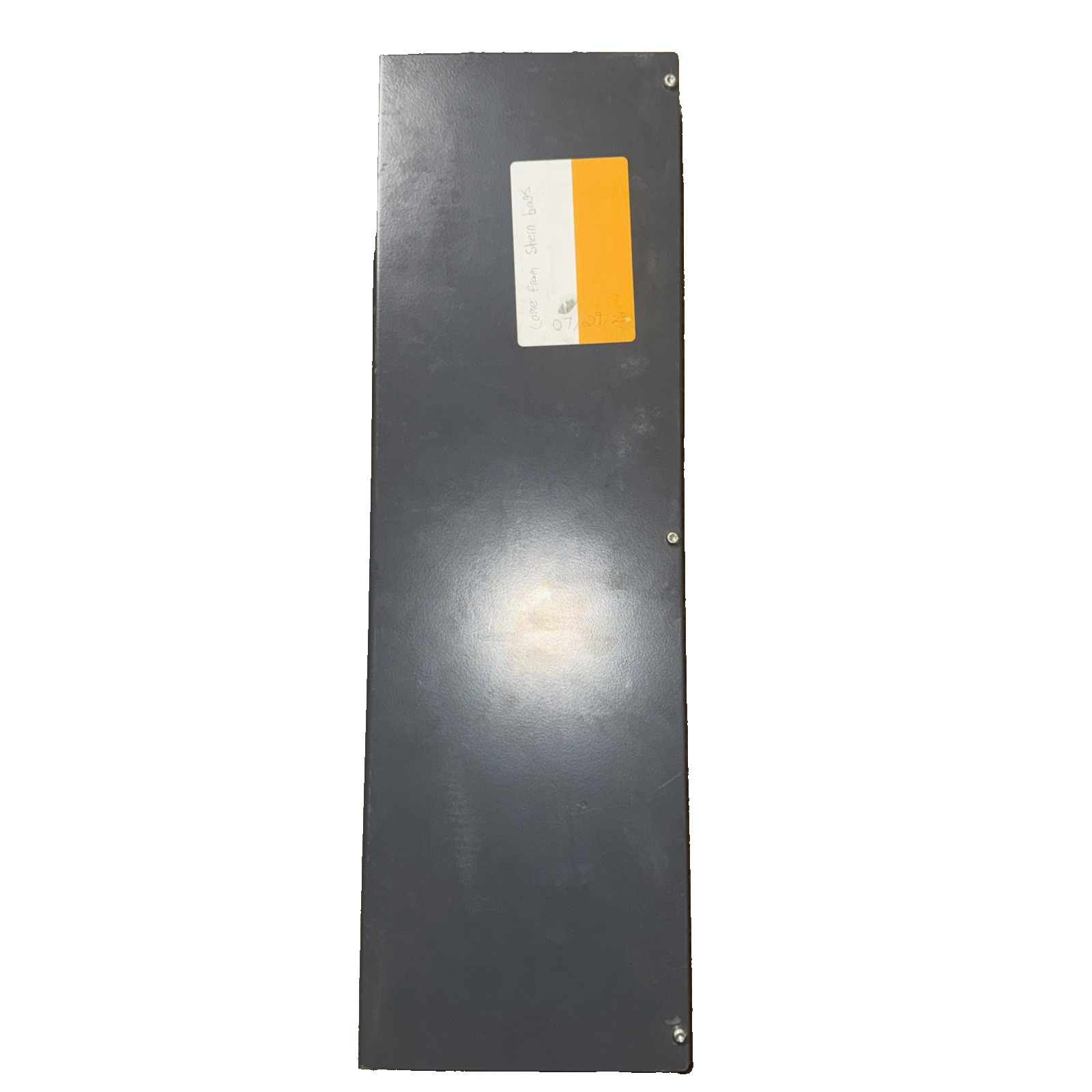 Crisplant S2000 Tilt Tray Sorter Interface 293B815-ISD