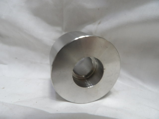 ASP Weld in Bushing Reducer 1-1/2″ x 1/2″ A182 F316/L Stainless