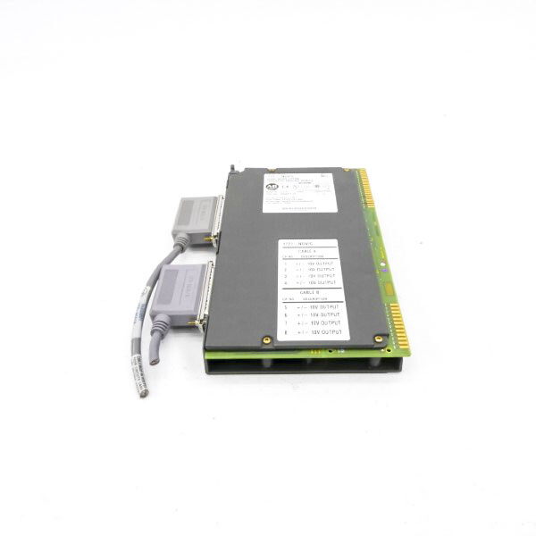 ALLEN BRADLEY 1771-NOV SER. C F/W A 5VDC 2.10A UNMP