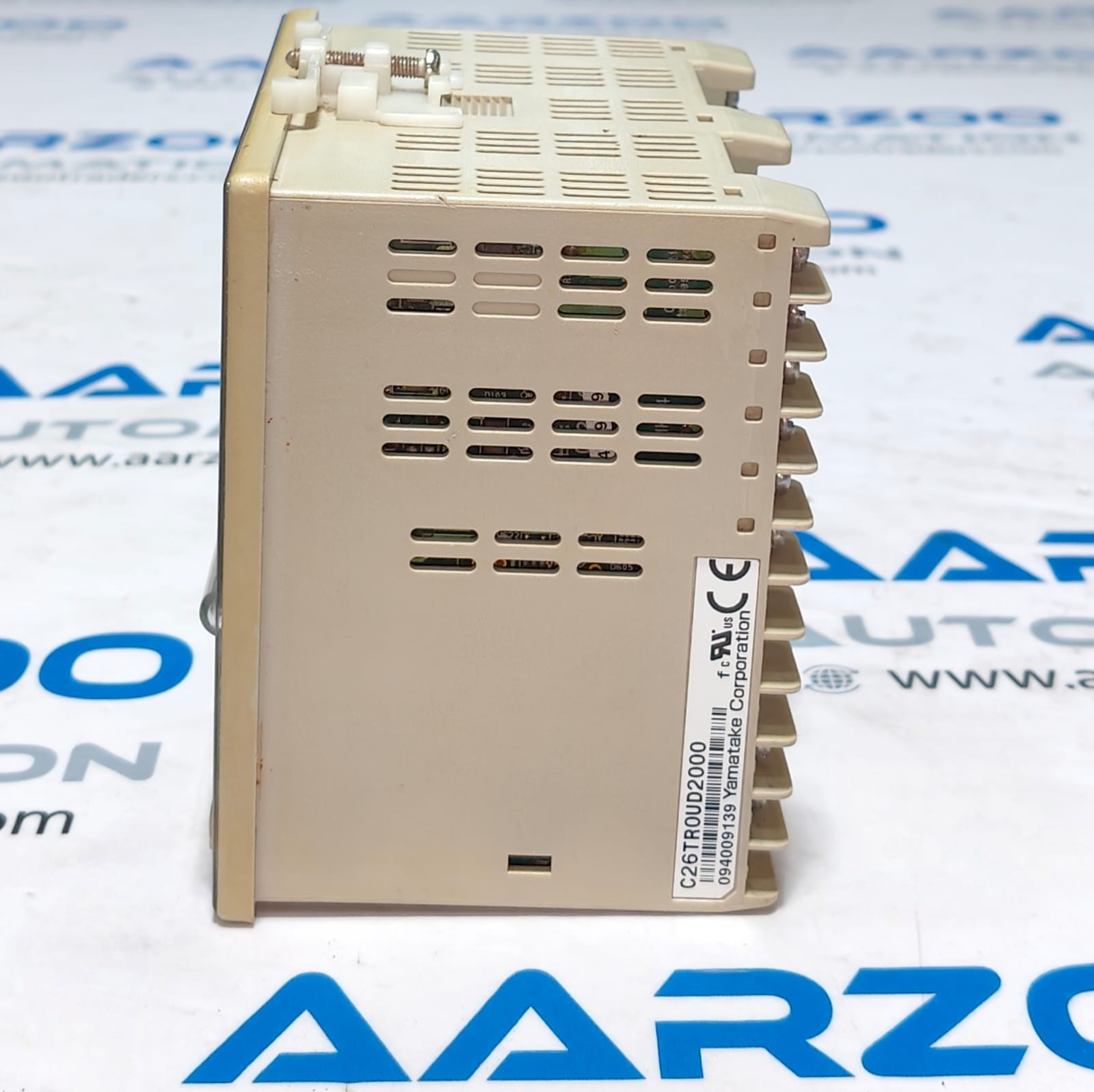 1Pc AZBIL C26TR0UD200 DIGITAL DISPLAY PID TEMPERATURE CONTROLLER SERIES SDC26