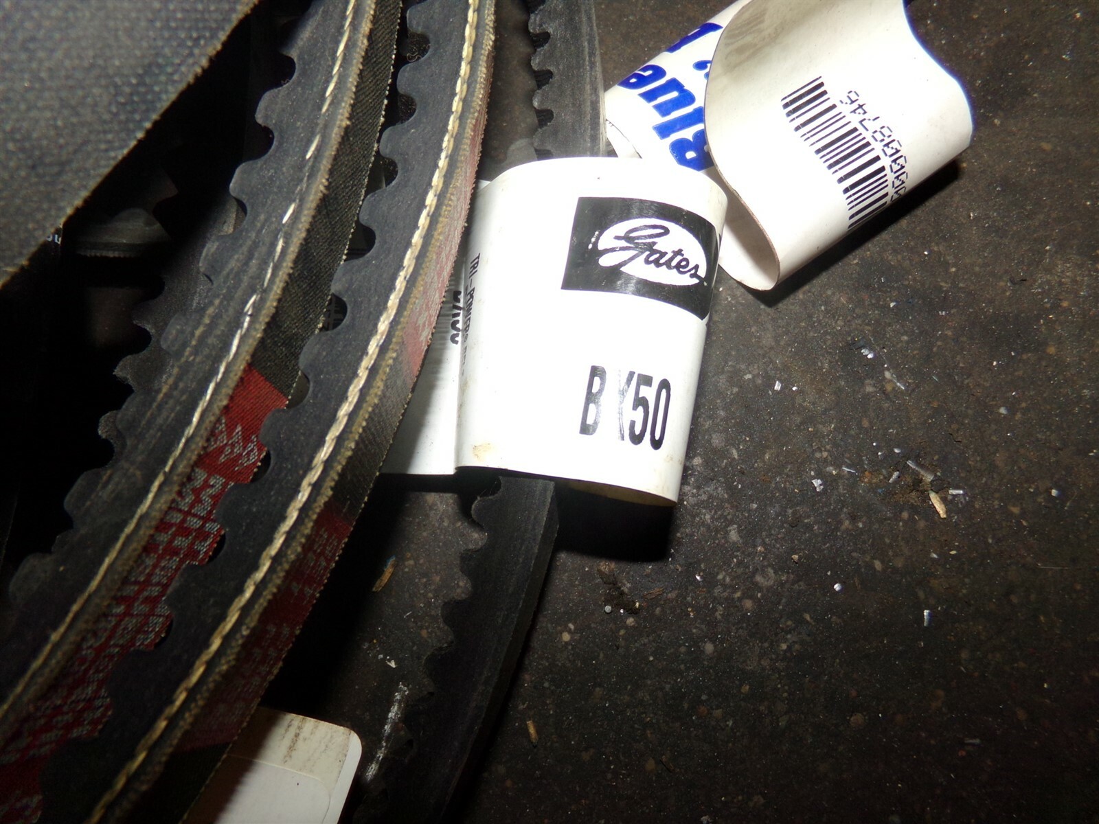 NEW Maska Gates BX50 V-Belt *FREE SHIPPING*