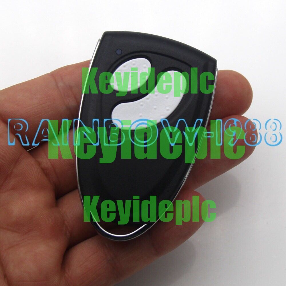 1PC FOR Rocker Door Digital 433MHz Remote Control Transmitter FR36A FR36B~