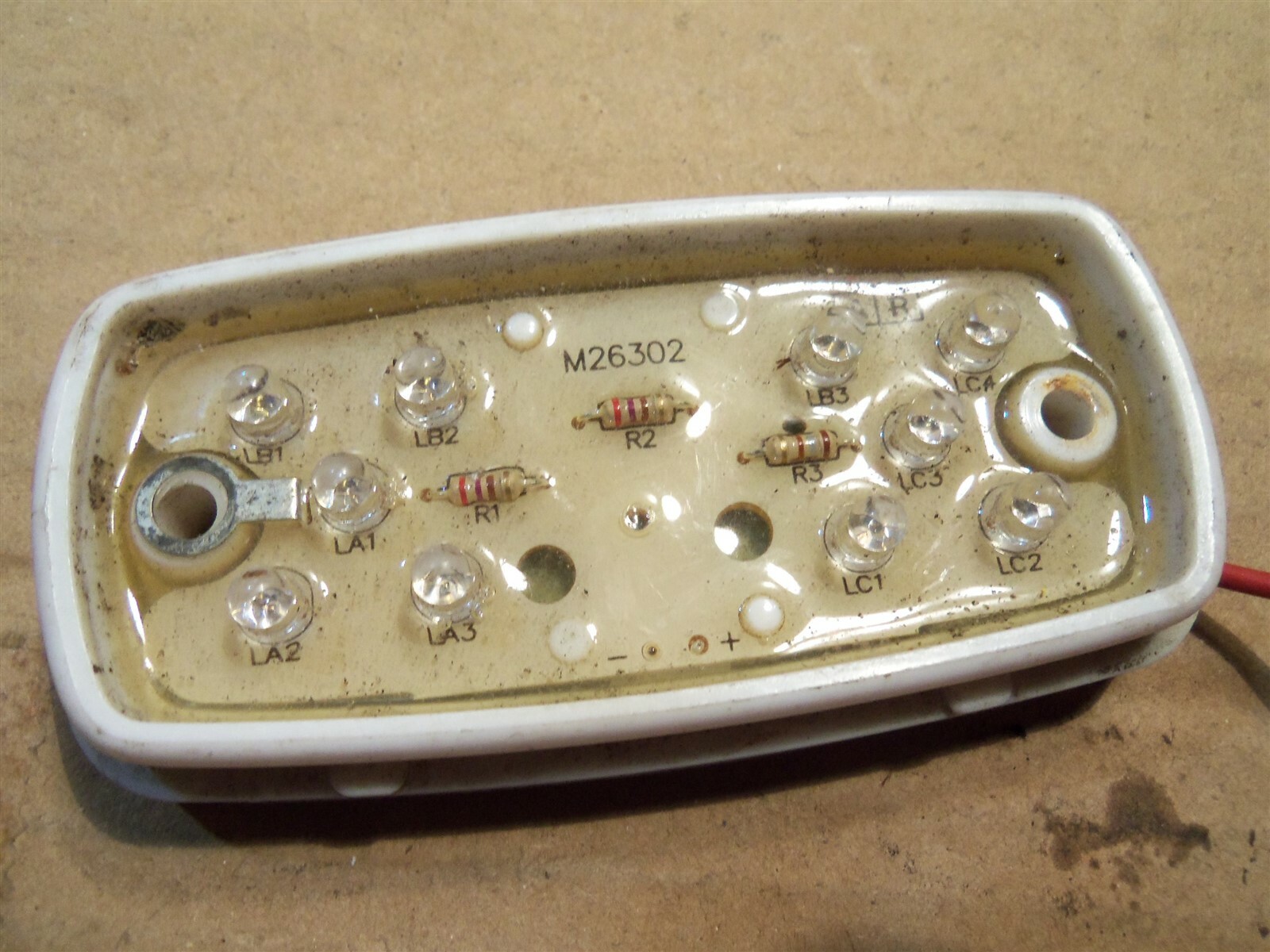 Maxxima M26302 Lamp Base *FREE SHIPPING*
