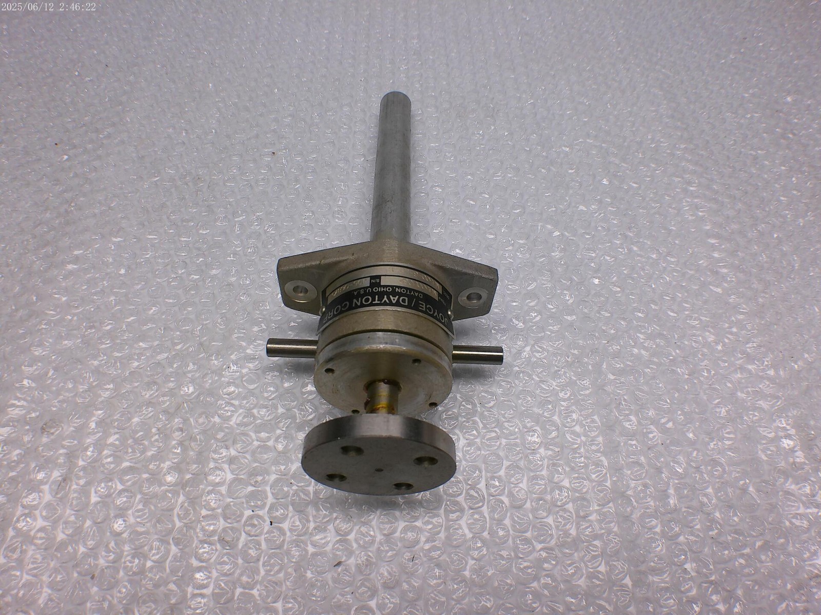 JOYCE/DAYTON WJ500U062 SCREW ACTUATOR NSNP