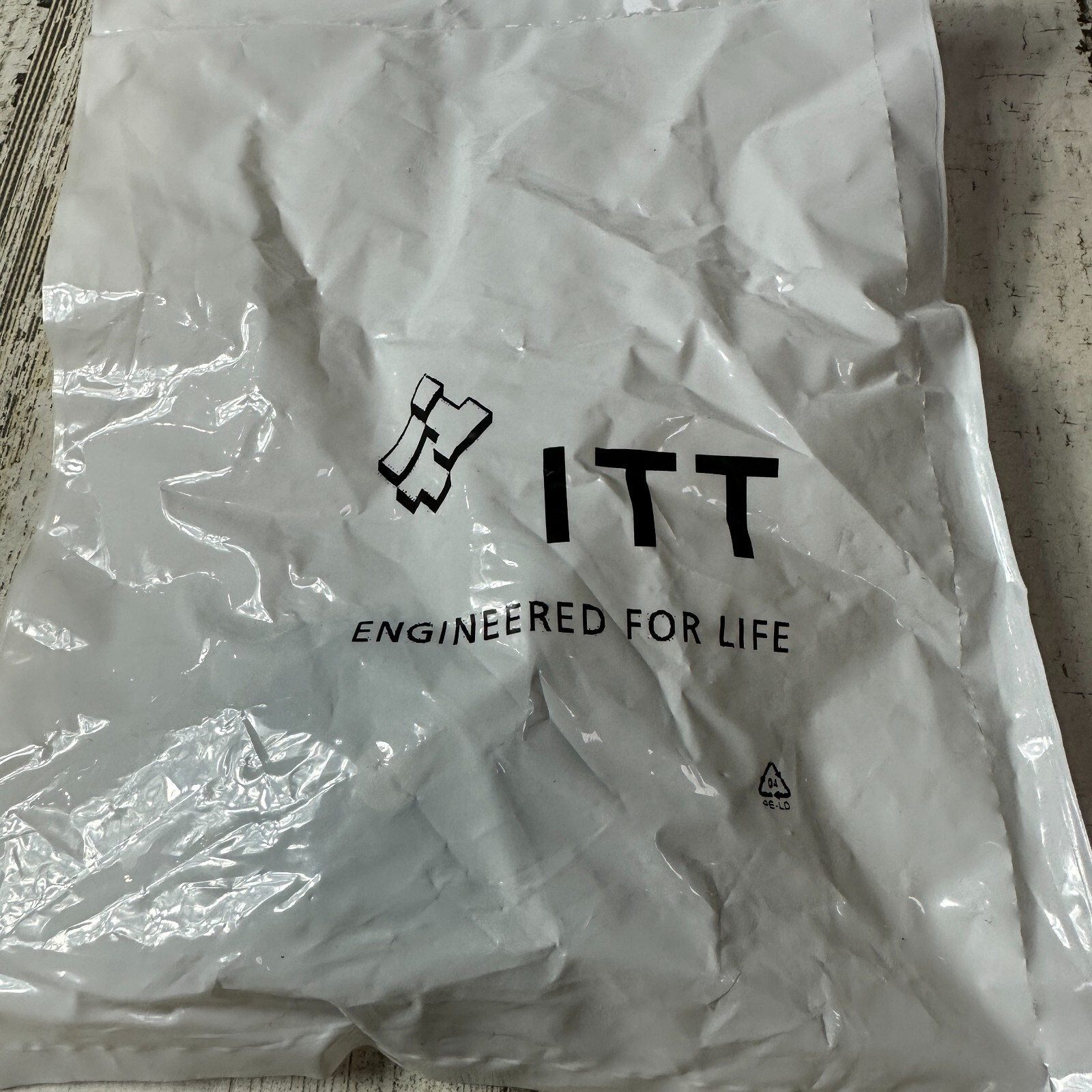 ITT CANNON CA121003-8 Connector Cap (Cover) w Chain Protective 22 Shell Size