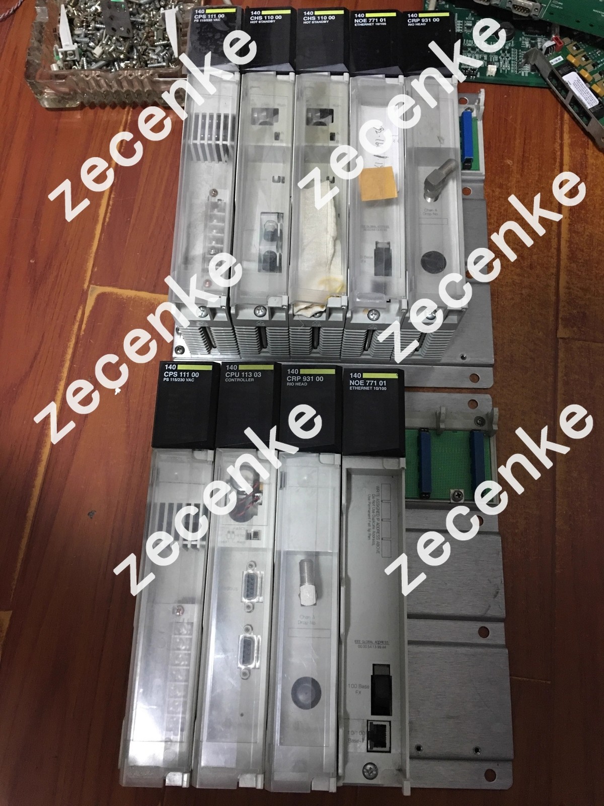 SCHNEIDER ELECTRIC 140CPS11100 AC PS 115/230V 3A