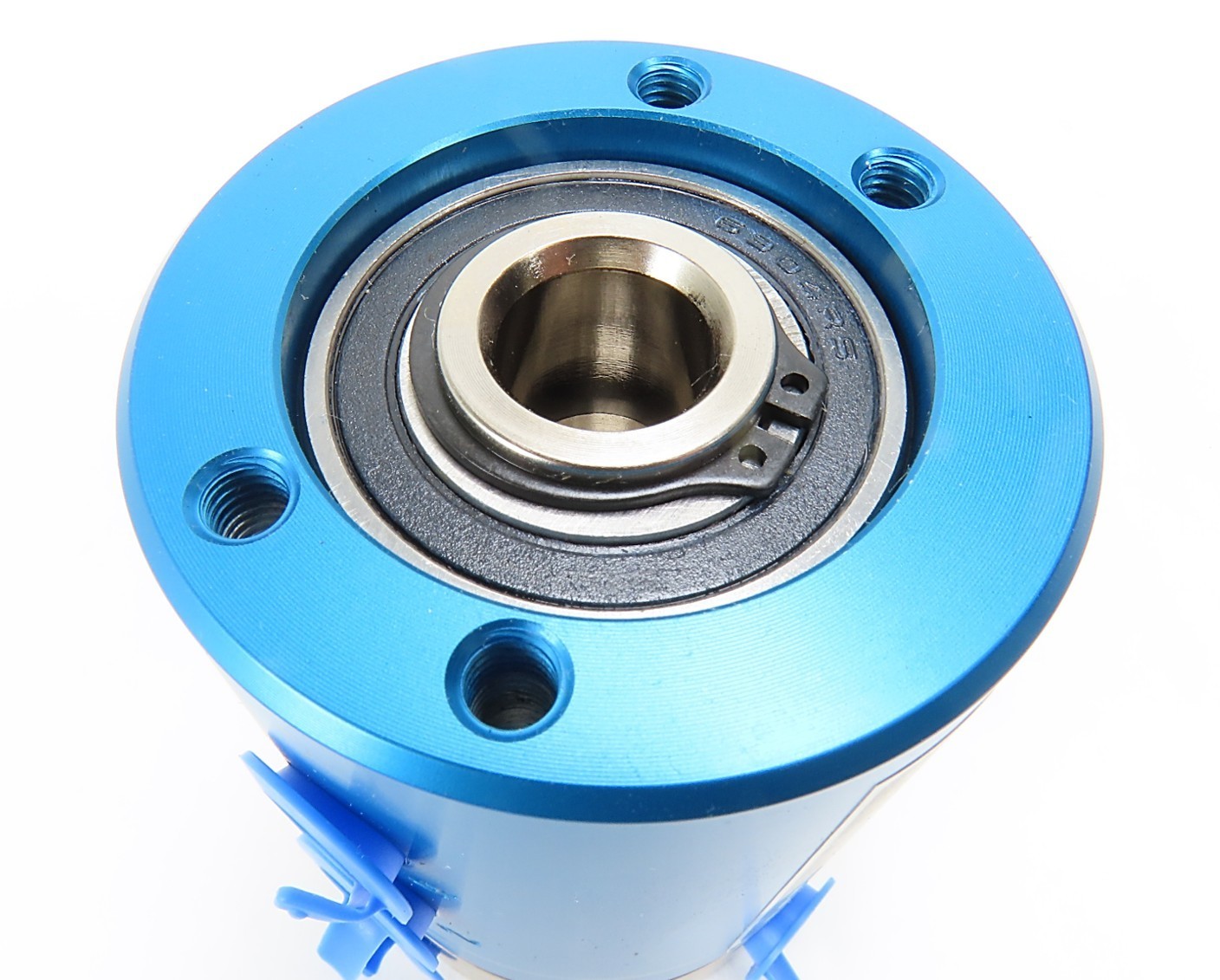 DSTI LTM-2141-R.A 4-Passage Rotary Union Rc1/8″-28 BSPT Connections NEW NO BOX