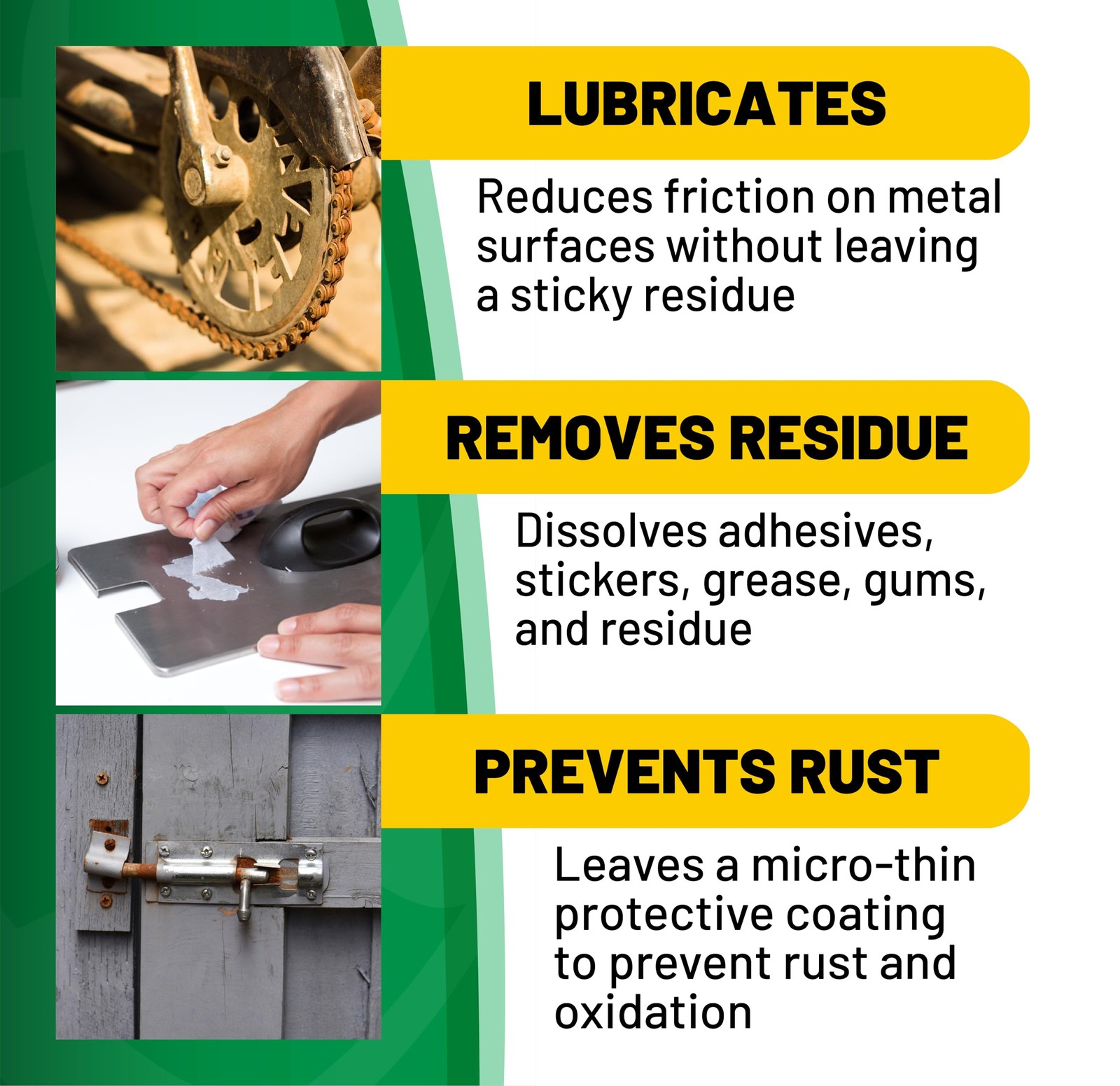 3-36 Multipurpose Lubricant & Corrosion Inhibitor 03005 – 11 Wt Oz., Corrosio…