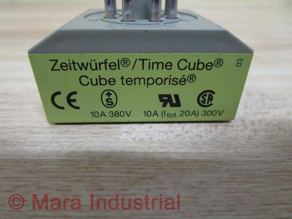 Multi Comat CT2K20M ESCHA CT2-K20/M 380V