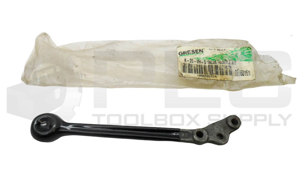 NEW GRESEN K-20-VH-B VALVE HANDLE KIT *READ*