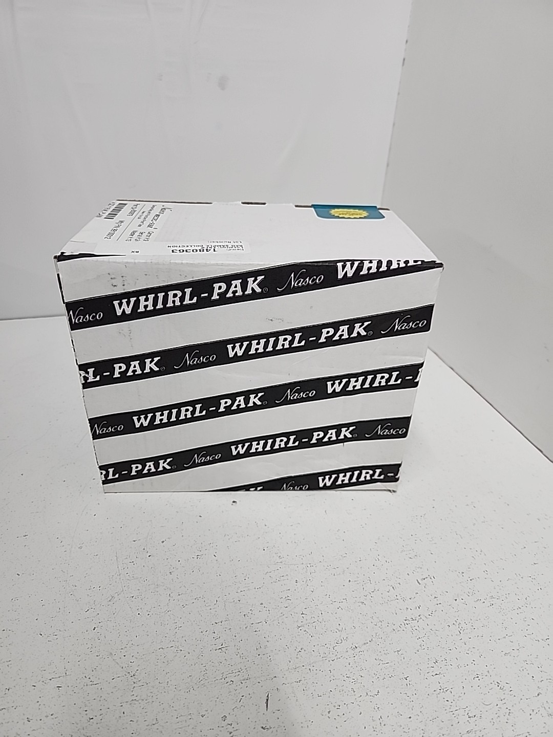 NASCO Whirl-Pak Standard Bags B00679- Box of 500 **NOS**