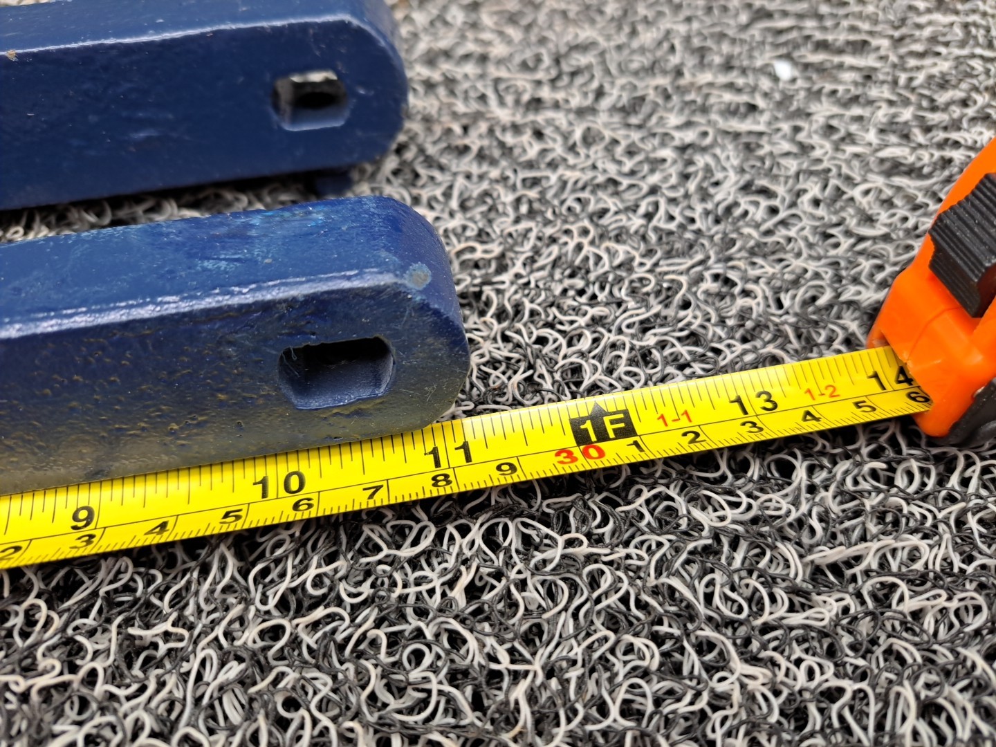 SA-6 115102 Handles for Butterfly Valves Lot of 2
