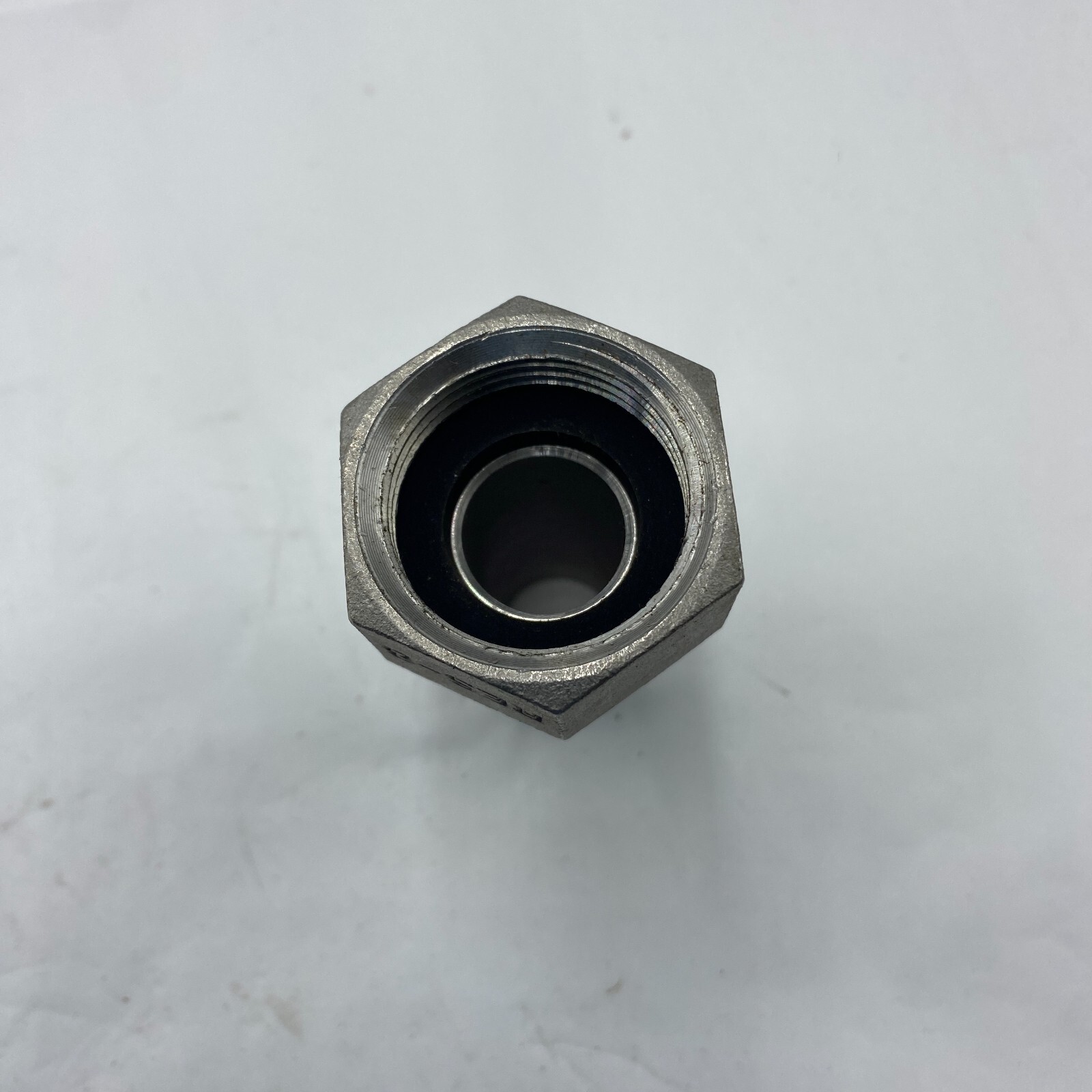 Aeroquip Hydraulic Hose Fitting RES-838 D.V.C. 50 RES-8 LOT OF 4