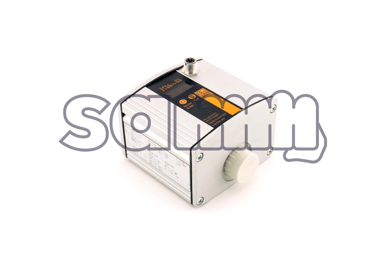 IFM ELECTRONICS SU7200 FLOW SENSOR New