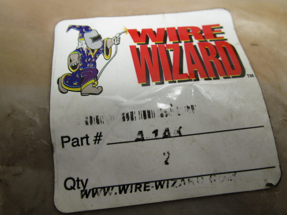 Wire Wizard A-1AK Inlet Guide W/QD And Probe A1AK