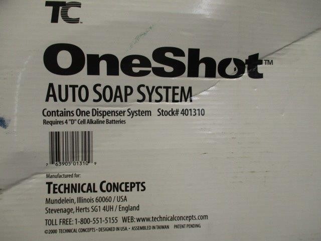 TECHNICAL CONCEPTS 401310 (AS PICTURED) NSMP