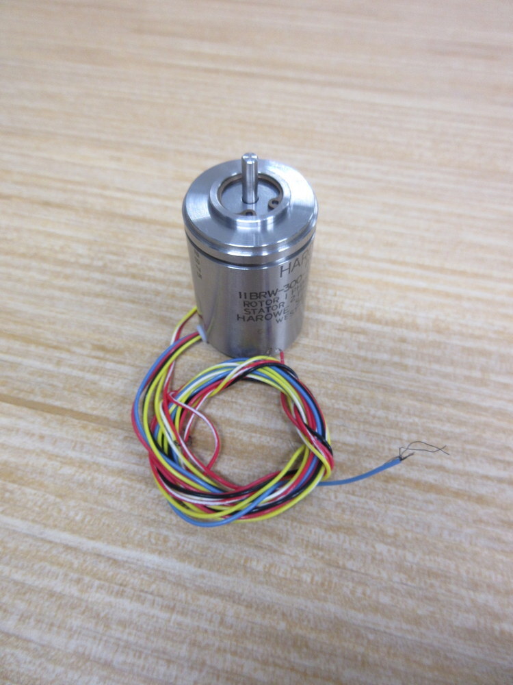 Harowe 11BRW-300-C-1 Harosyn-RW Resolver 11BRW300C1