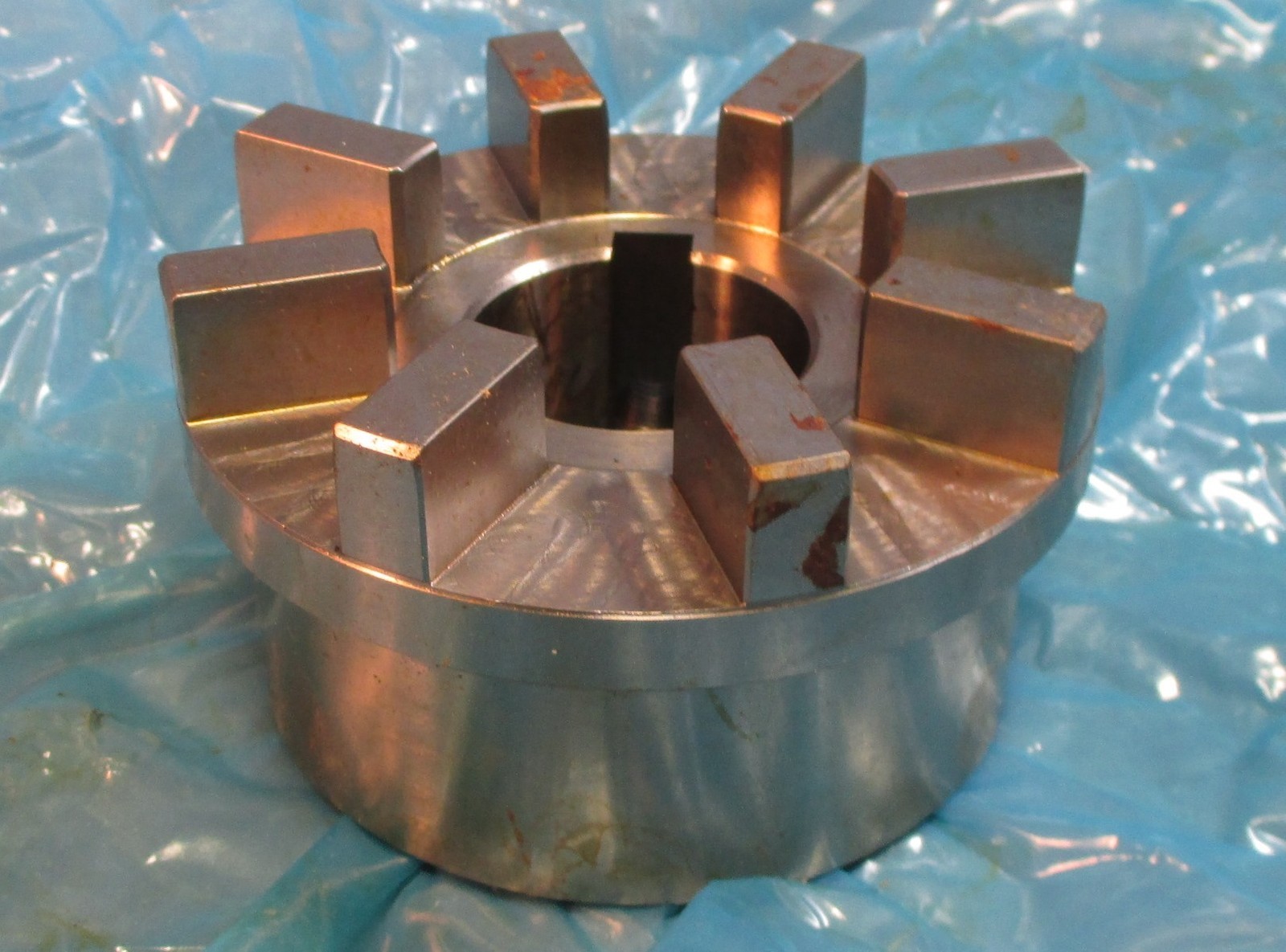 Falk 0789346, 20R10 Hub 1.50″ Bore, 3/8 x 3/16 KW Coupling Hub
