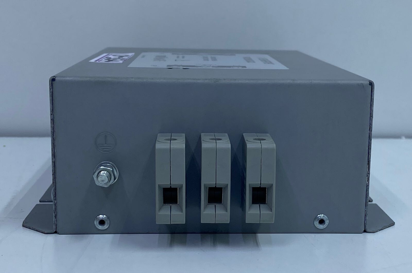 Schaffner EMC Inc. FN3120H-25-33 ,LINE FILTER 25A CHASSIS MOUNT, CH#354