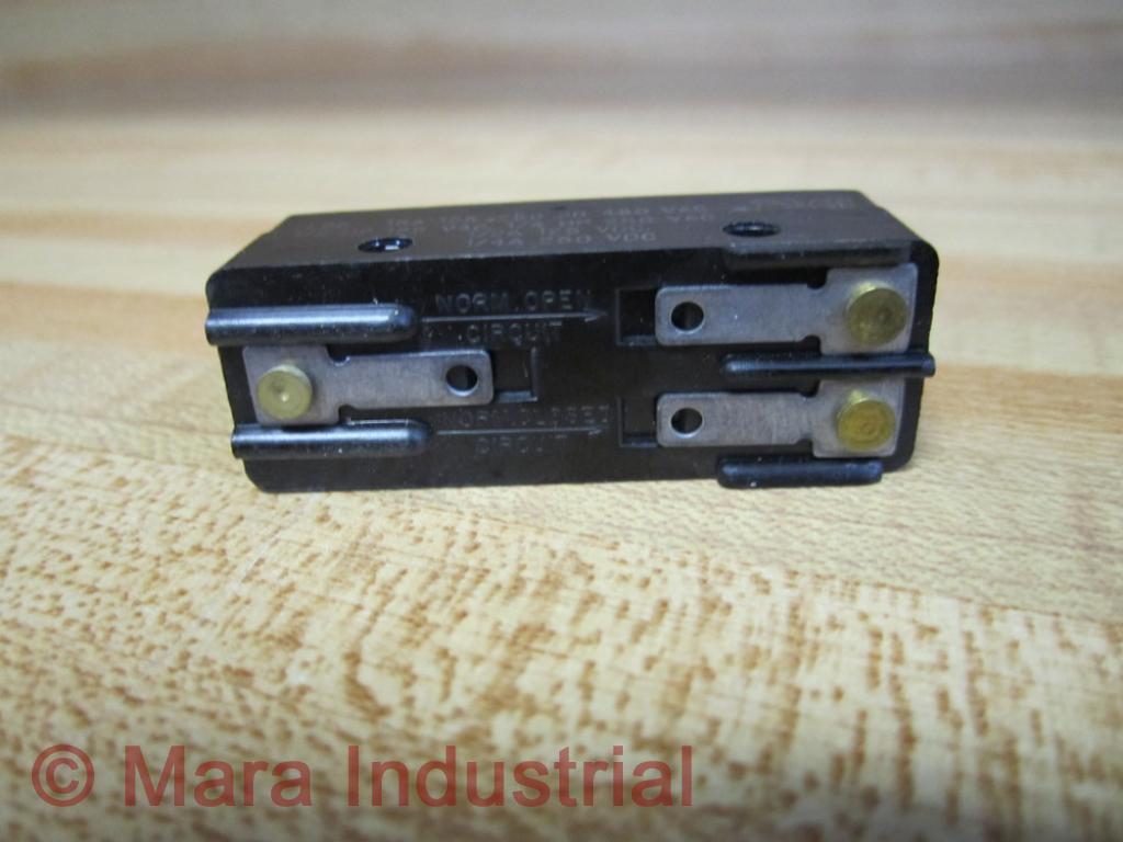 Micro Switch BZ-R169 Honeywell Basic Snap Switch BZR169