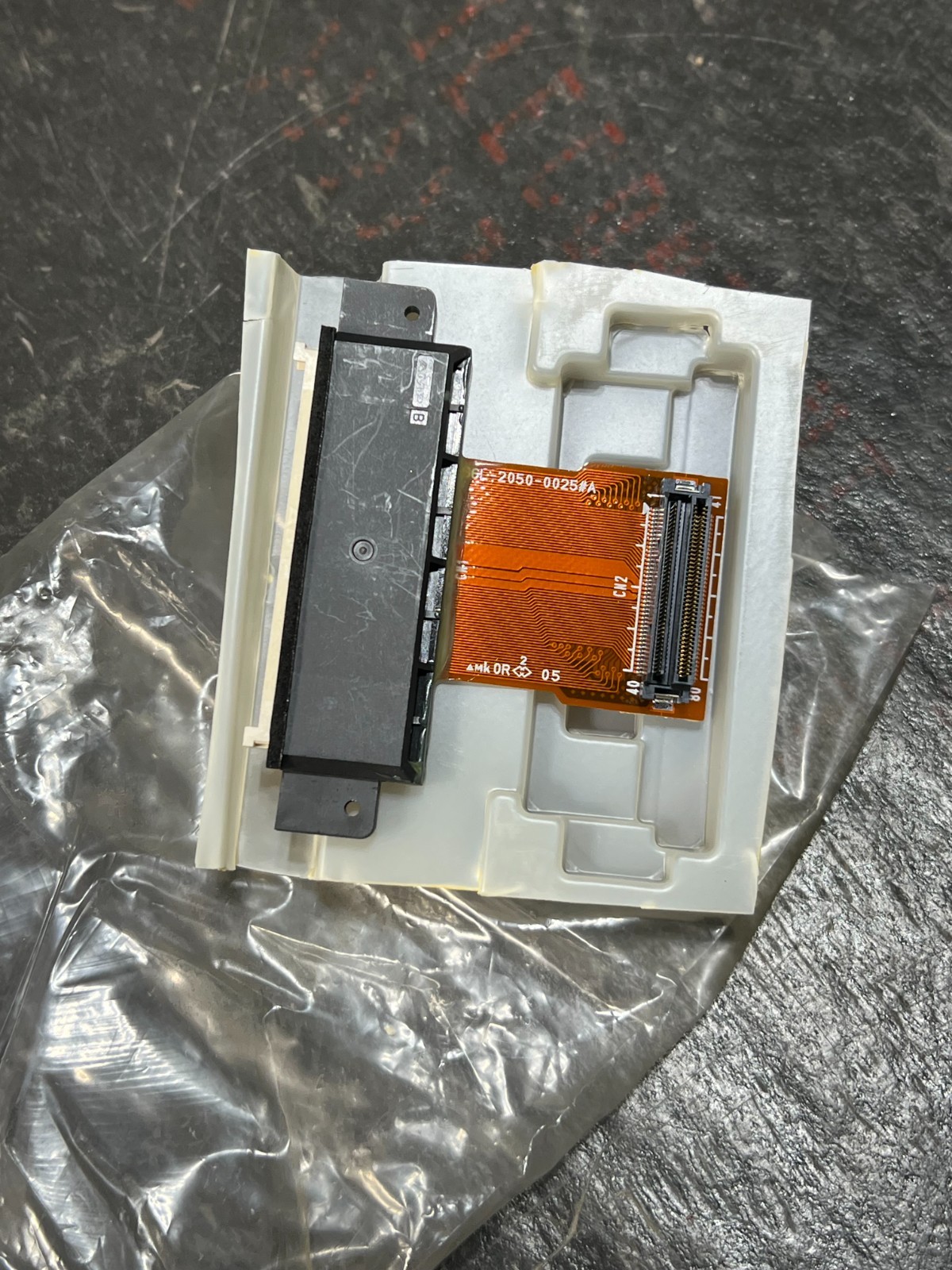 fanuc a66l-2050-0025#a nos no packaging