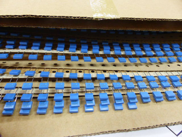 EPCOS B32529C1222K289 Qty of 150 per Lot FILM P5 2.2NF 10% 100V NASTR; Cap Fi