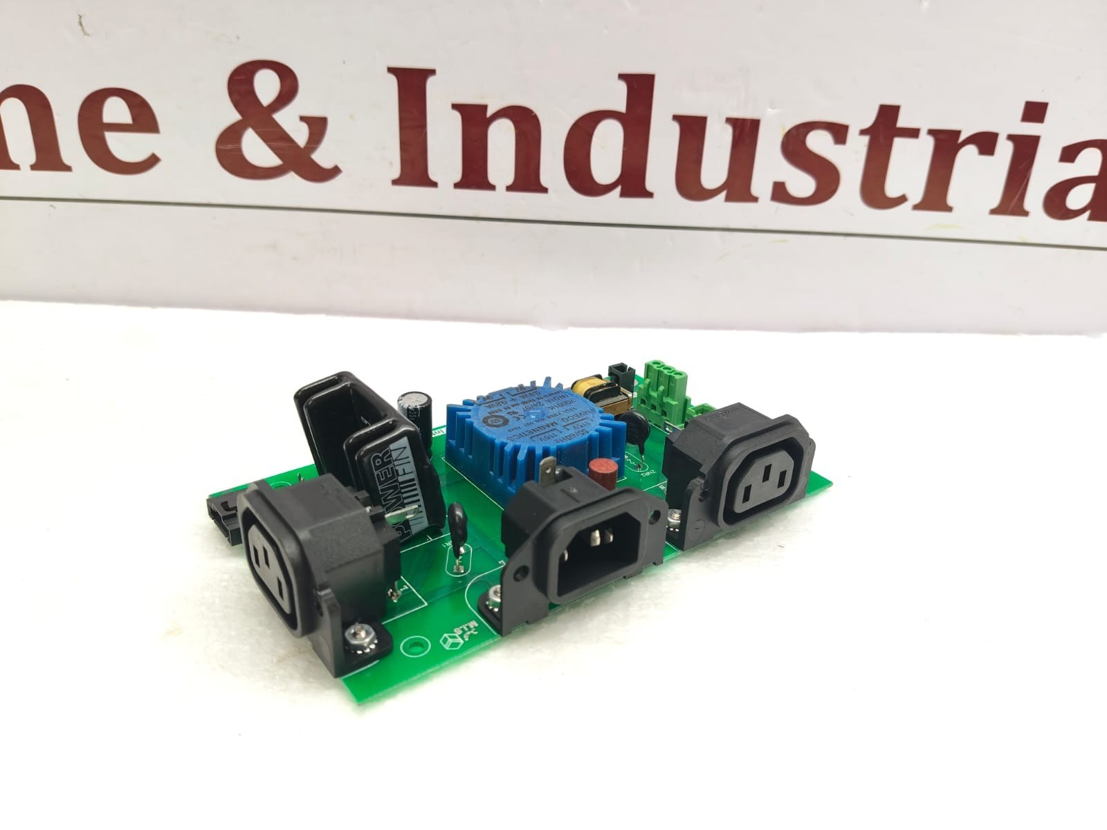 Uster LBL2 AFIS II / AFIS AC Interconnect PRO 255300-02770 Power Board NEW