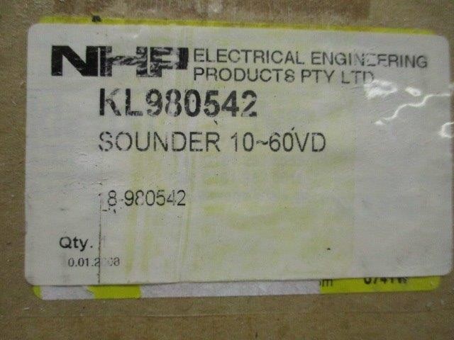 NHP KL980542 NSMP