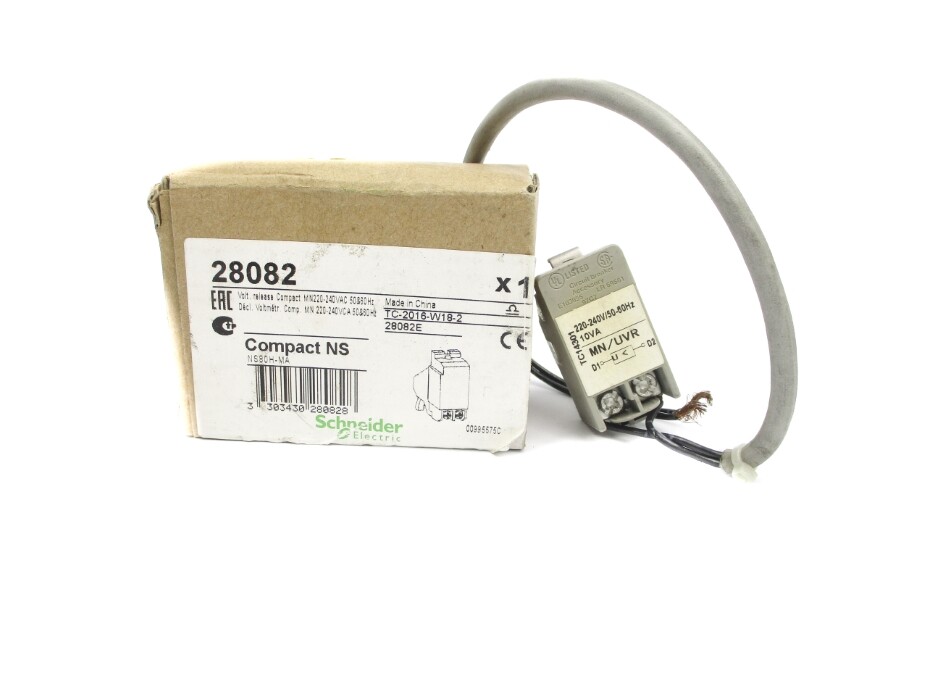 SCHNEIDER ELECTRIC 28082 220/240V NSMP