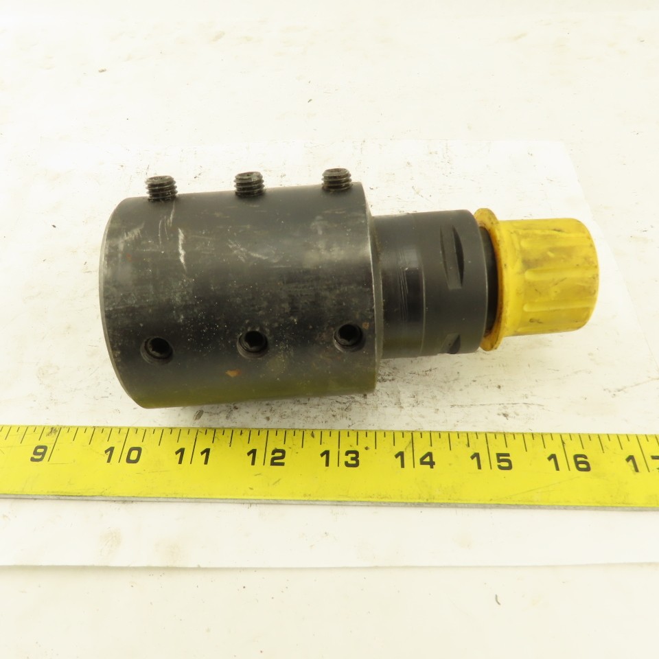 Sandvik C5-131-00115-1500 Coromant CaptoTo Cylindrical Shank Adapter 1-1/2″ Bore