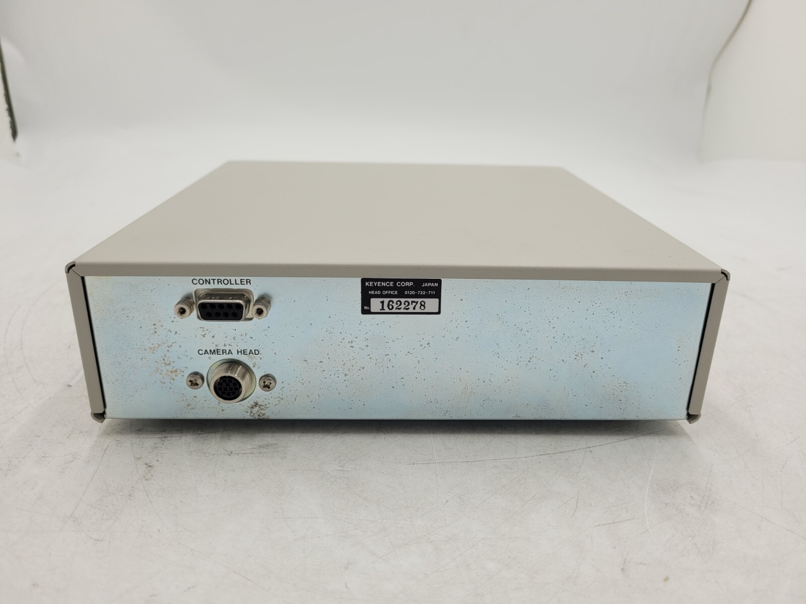 KEYENCE LT-V201 USED
