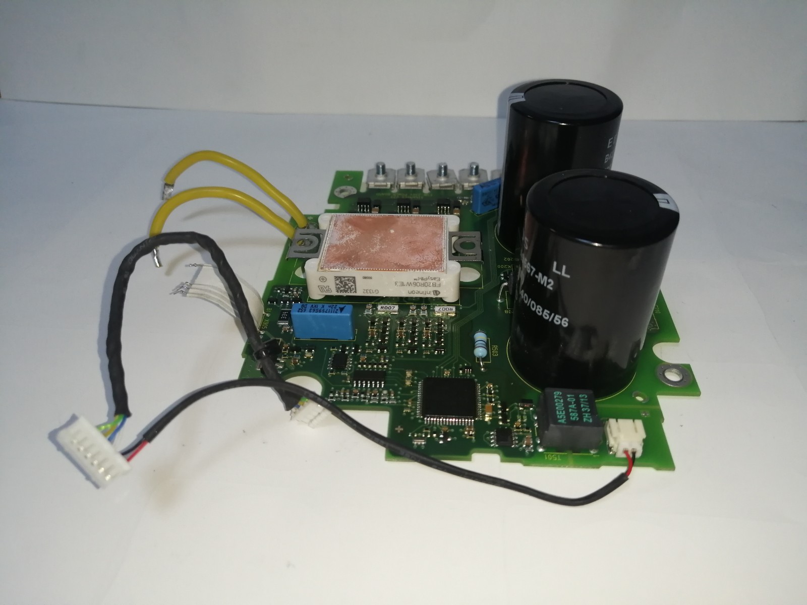 SIEMENS 6SL3210-5BB21-5UV0 V20 POWER BOARD with IGBT FB20R06W1E3