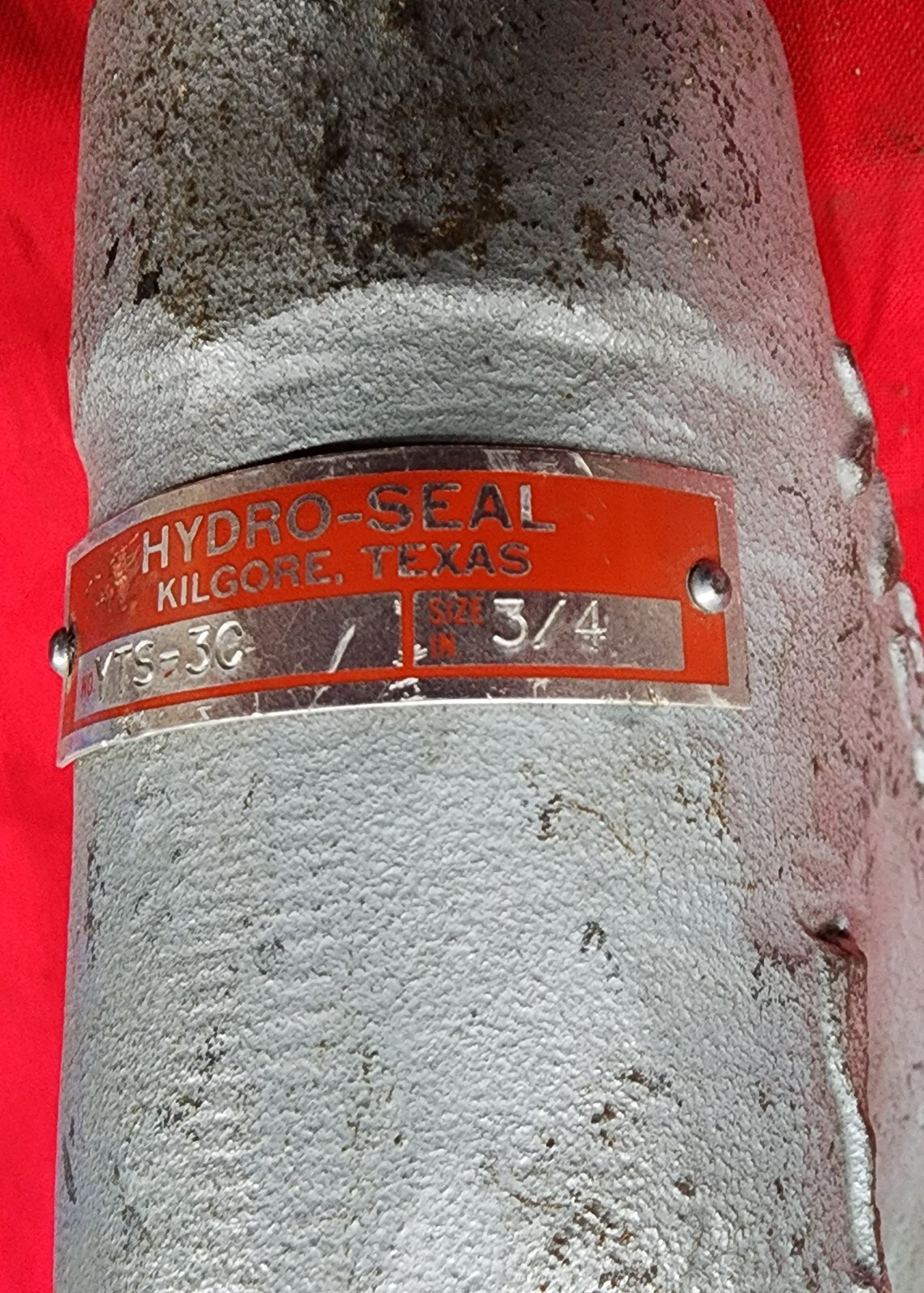 HYDRO-SEAL WYE YTS-3C 3/4″