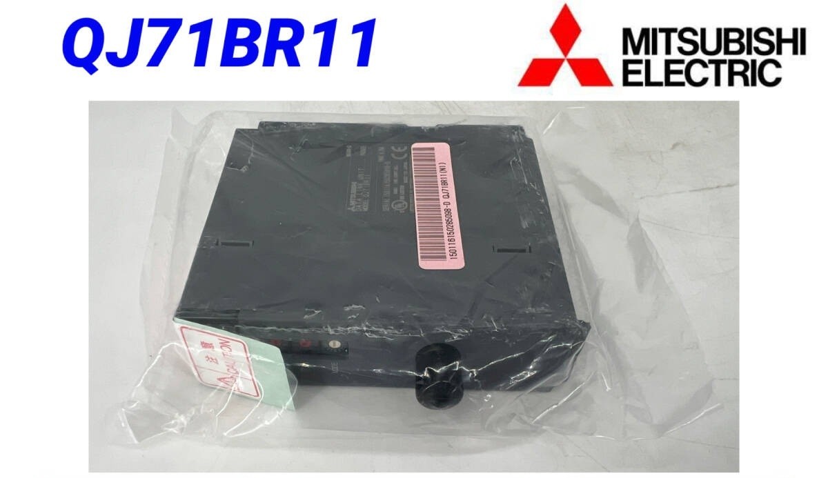 Mitsubishi QJ71BR11 MELSECNET/H Network Unit