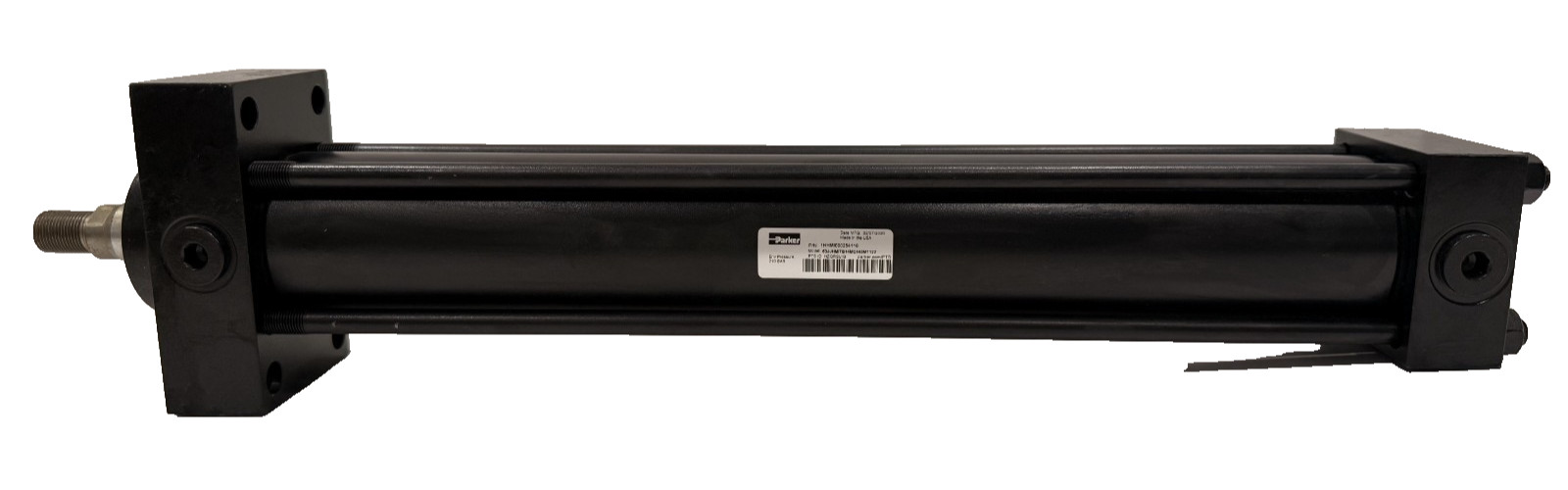 NEW PARKER 63JJHMITB14MC445M1122 HYDRAULIC CYLINDER 1HHMI000254116 210 BAR