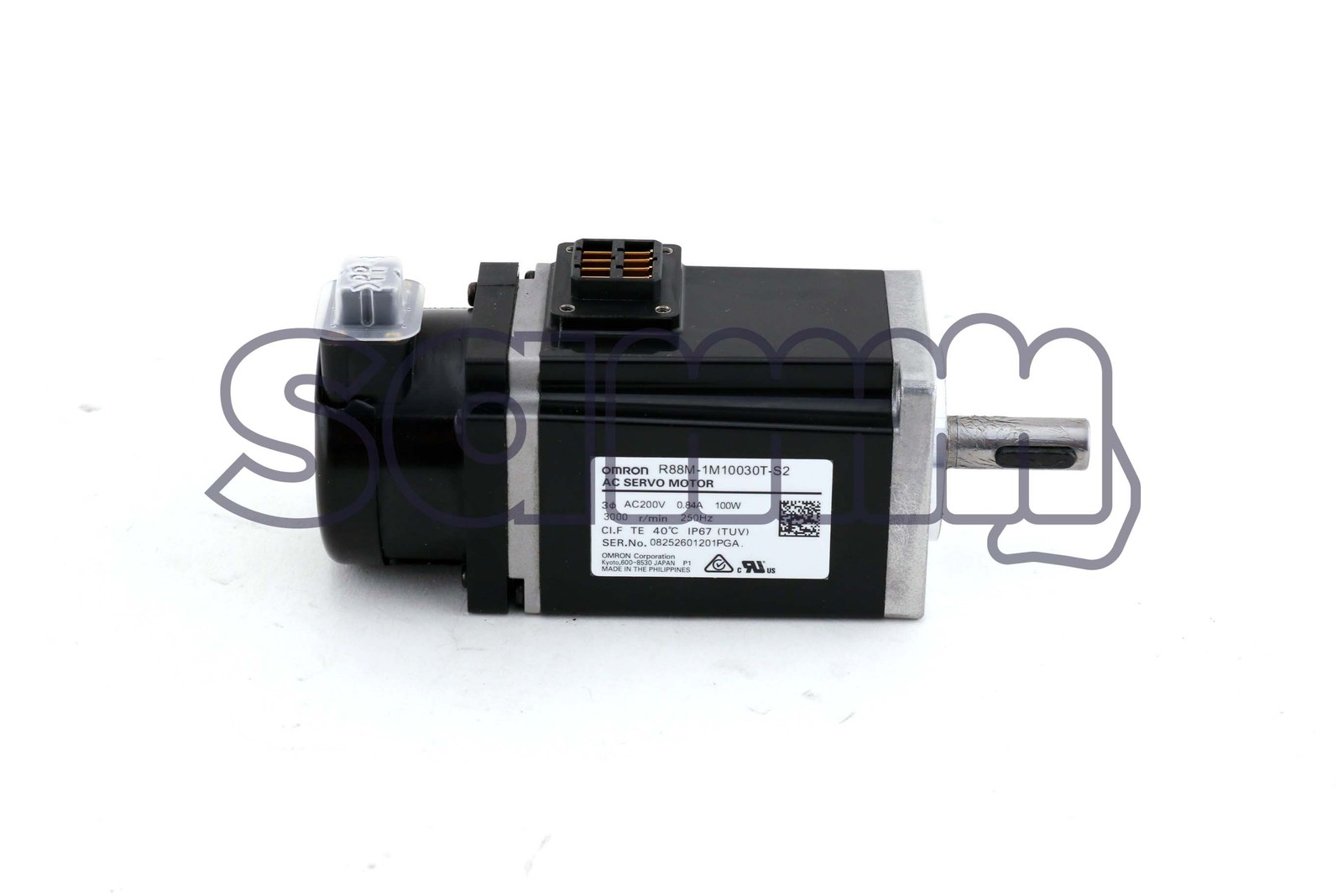 OMRON R88M-1M10030T-S2 1S AC SERVO MOTOR New