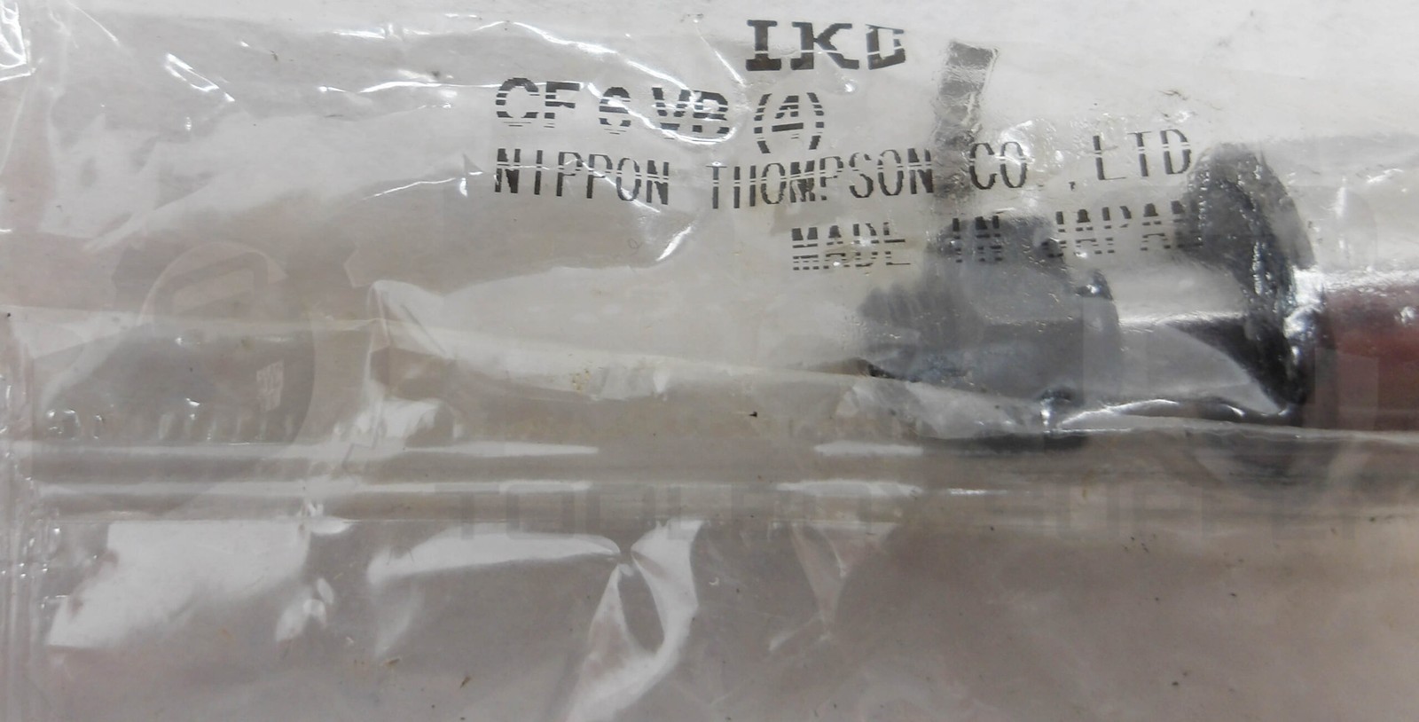LOT OF 2 SEALED NEW IKO CF 6 VR CAM FOLLOWER 5/8″