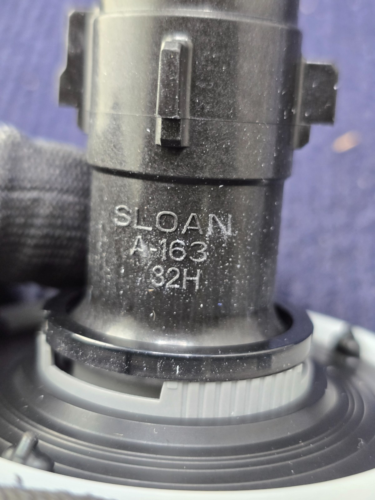 Sloan A-1038-A Royal Water Saver Water Closet Diaphragm Repair Assembly 3.5 GPF