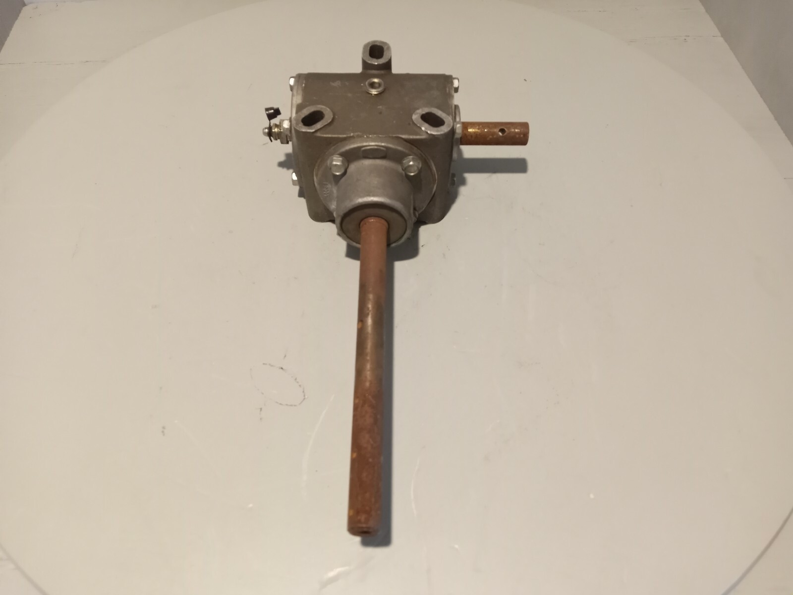 Von Ruden Gearbox, 34064, 15-207, C, 1:1, ST, 9011, CR-6990