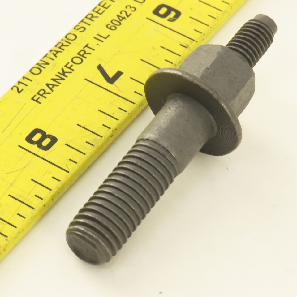 M8 – M12 x 40mm Hex Flange Torque Stud Bolt Lot Of 10