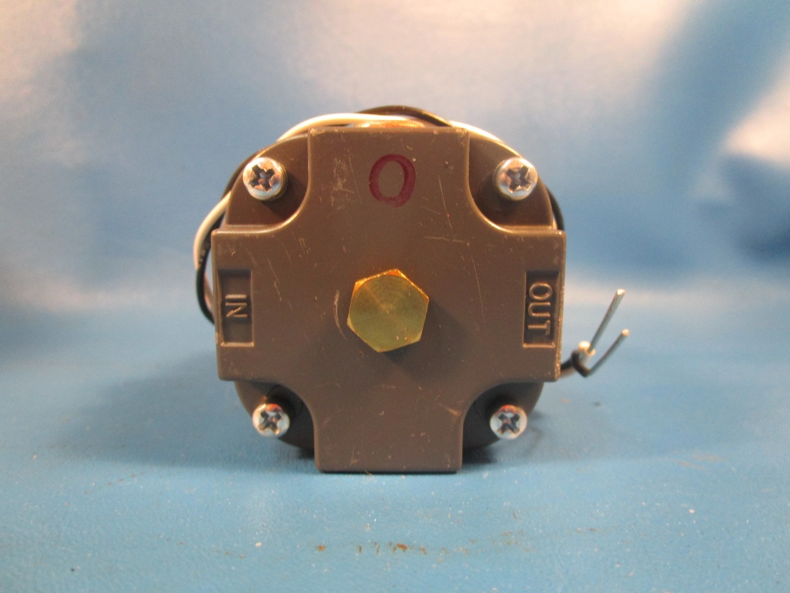 Control Air Inc. 500-AFW, TRANSDUCER, 4-20 mA, 1-17 PSI, ELECTRO-PNEUMATIC
