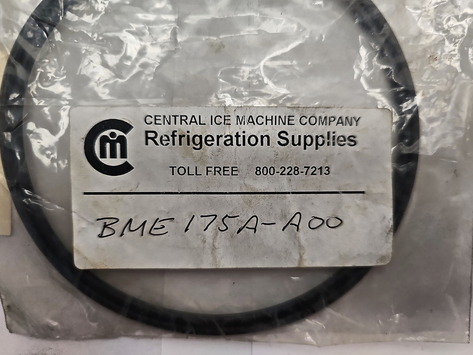Cornell Pump BME 175A-A00 O-Ring – New OS ( maybe Incomplete)