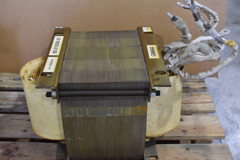 Transformer XRG7.5 100-140/120 60hz , Ametek 80-316268-90