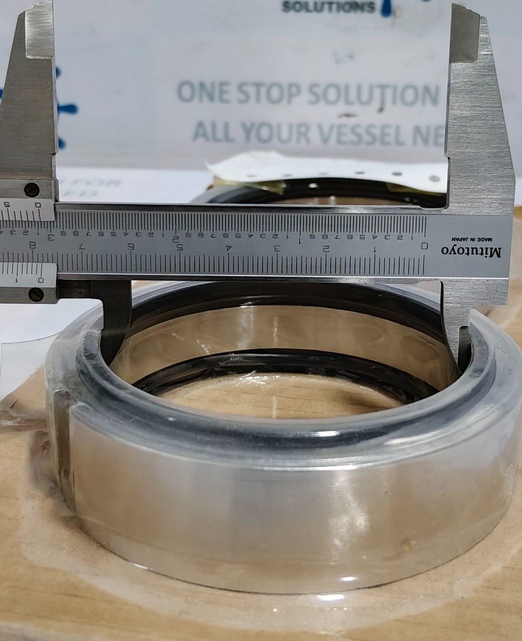 Sulzer Pump Seal 433.01 for MC 80-260/9 Mechanical Seal Set Part No 433.01